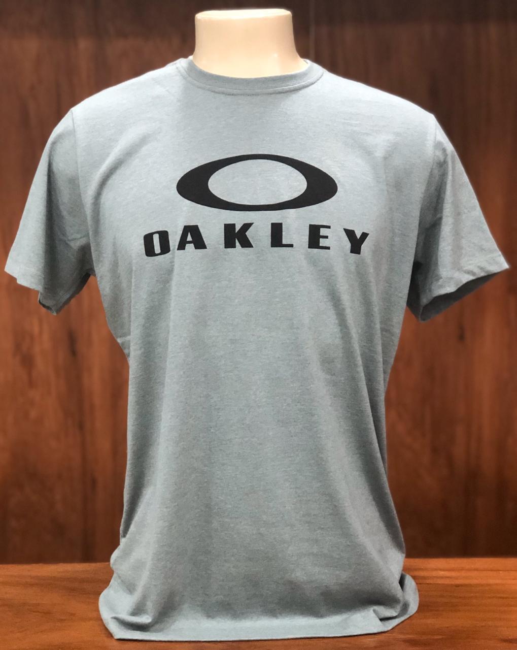 Camiseta Oakley Blade Pro Surf Manga Longa Preta - Surf Alive